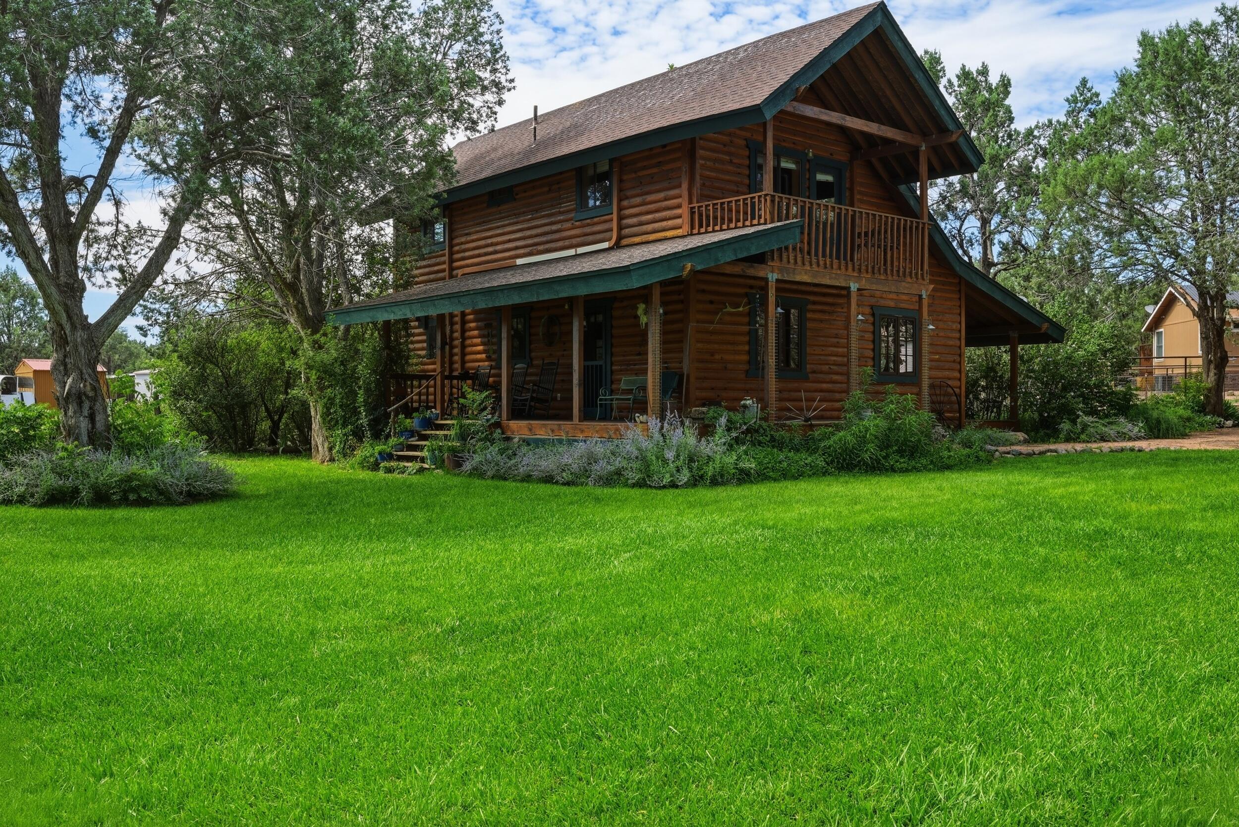 8020 W Gibson Ranch Road, Payson, AZ 85541 — Photo 1 of 40