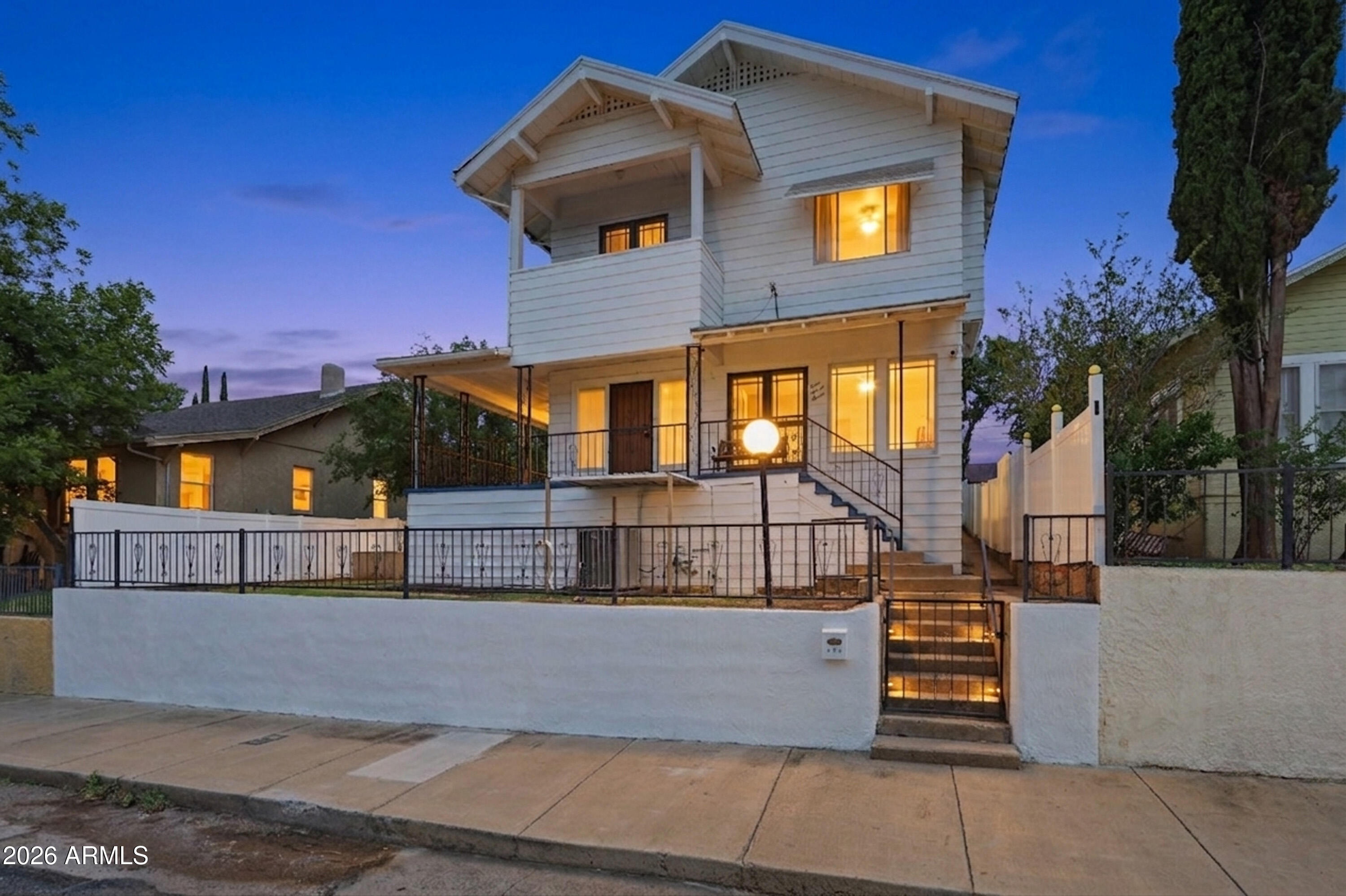 377 S SECOND Street, Globe, AZ 85501 — Photo 1 of 83