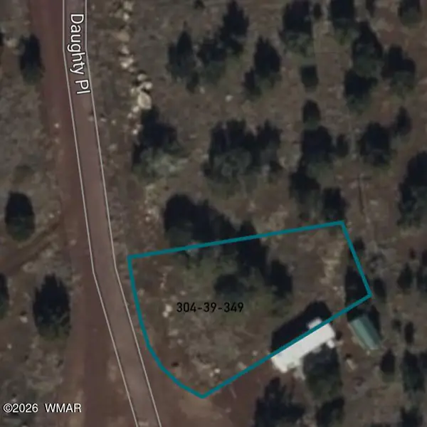 1793 Doughty Place, Show Low, AZ 85901
