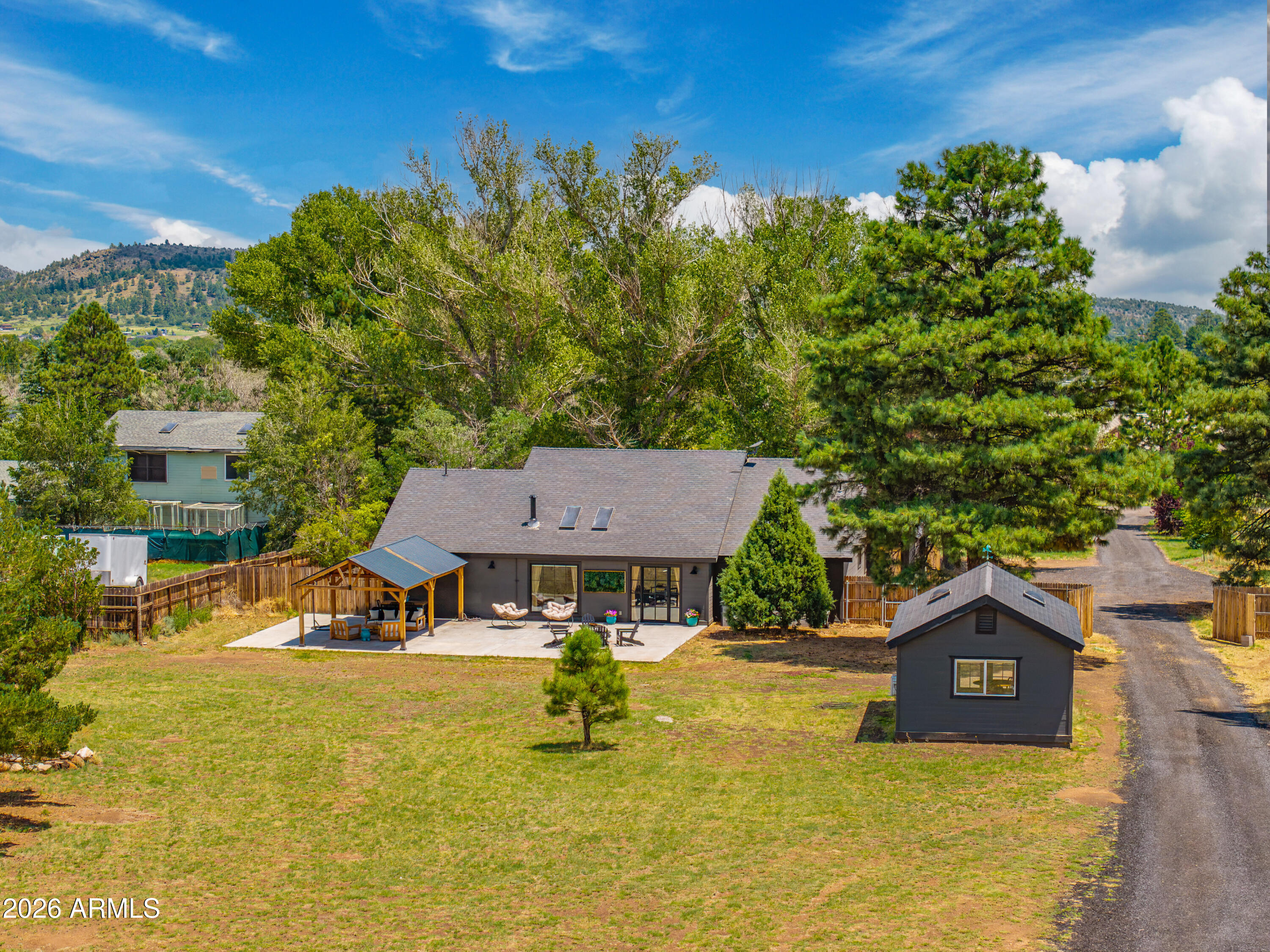 8150 N Masters Lane, Flagstaff, AZ 86004 — Photo 1 of 44