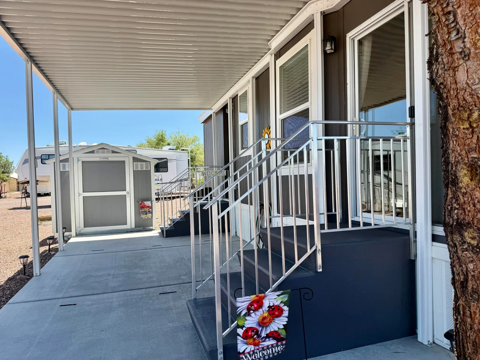 298 E Butcher Hook Space 127 Lane, Tonto Basin, AZ 85553 — Photo 1 of 21