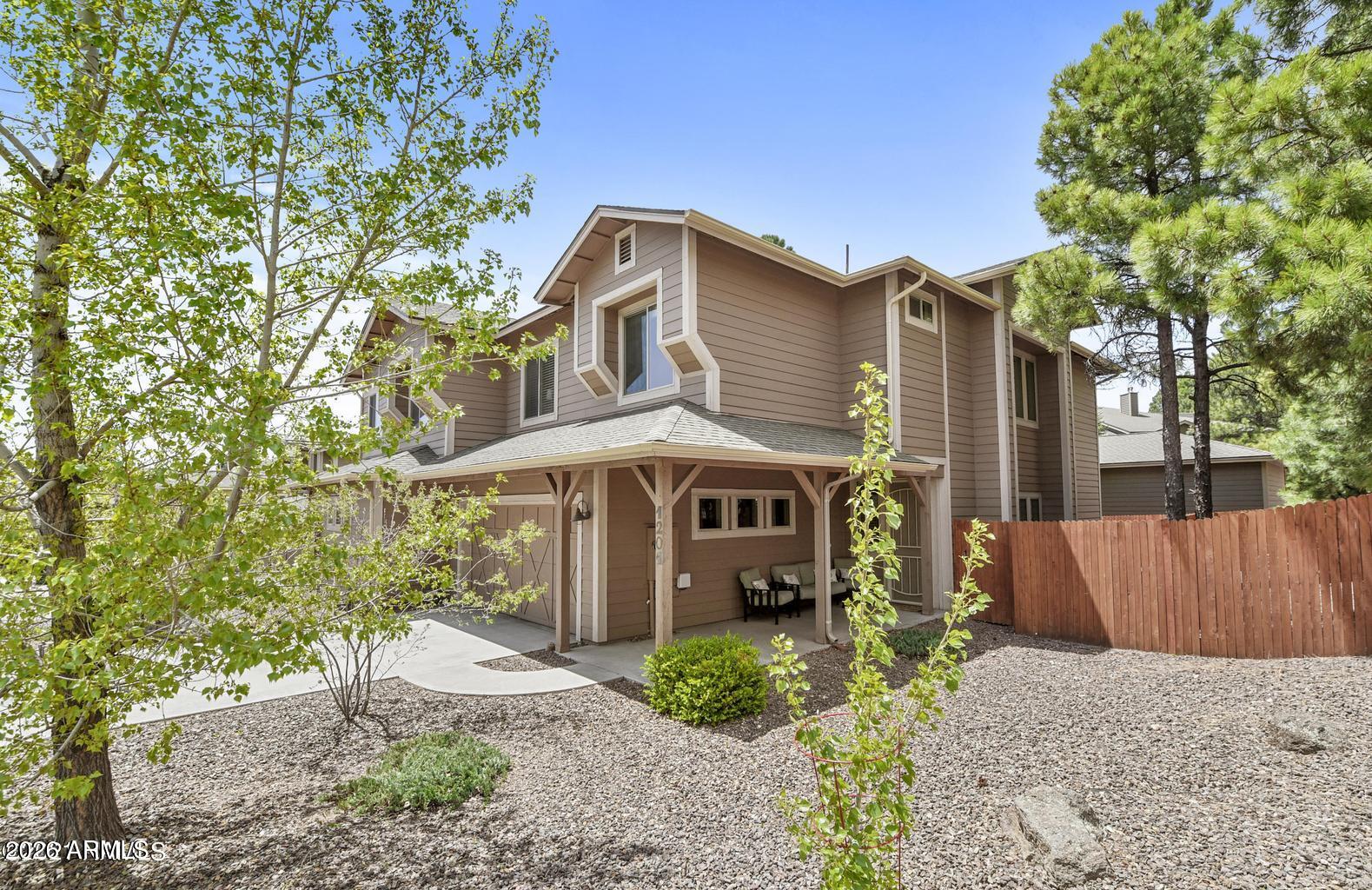 1201 N WARM SPRINGS Trail, Flagstaff, AZ 86004 — Photo 1 of 22