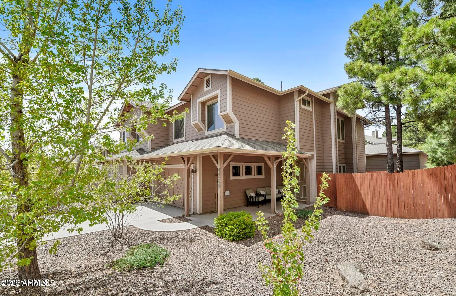 1201 N WARM SPRINGS Trail, Flagstaff, AZ 86004 — Photo 1 of 22