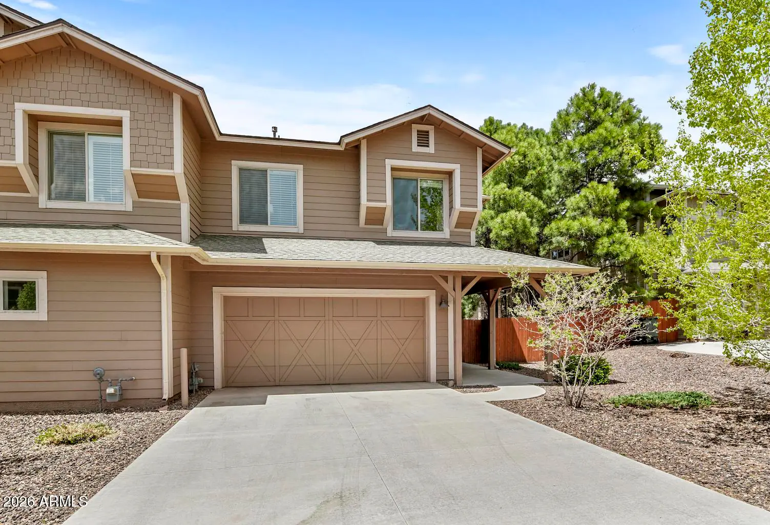 1201 N WARM SPRINGS Trail, Flagstaff, AZ 86004 — Photo 1 of 35