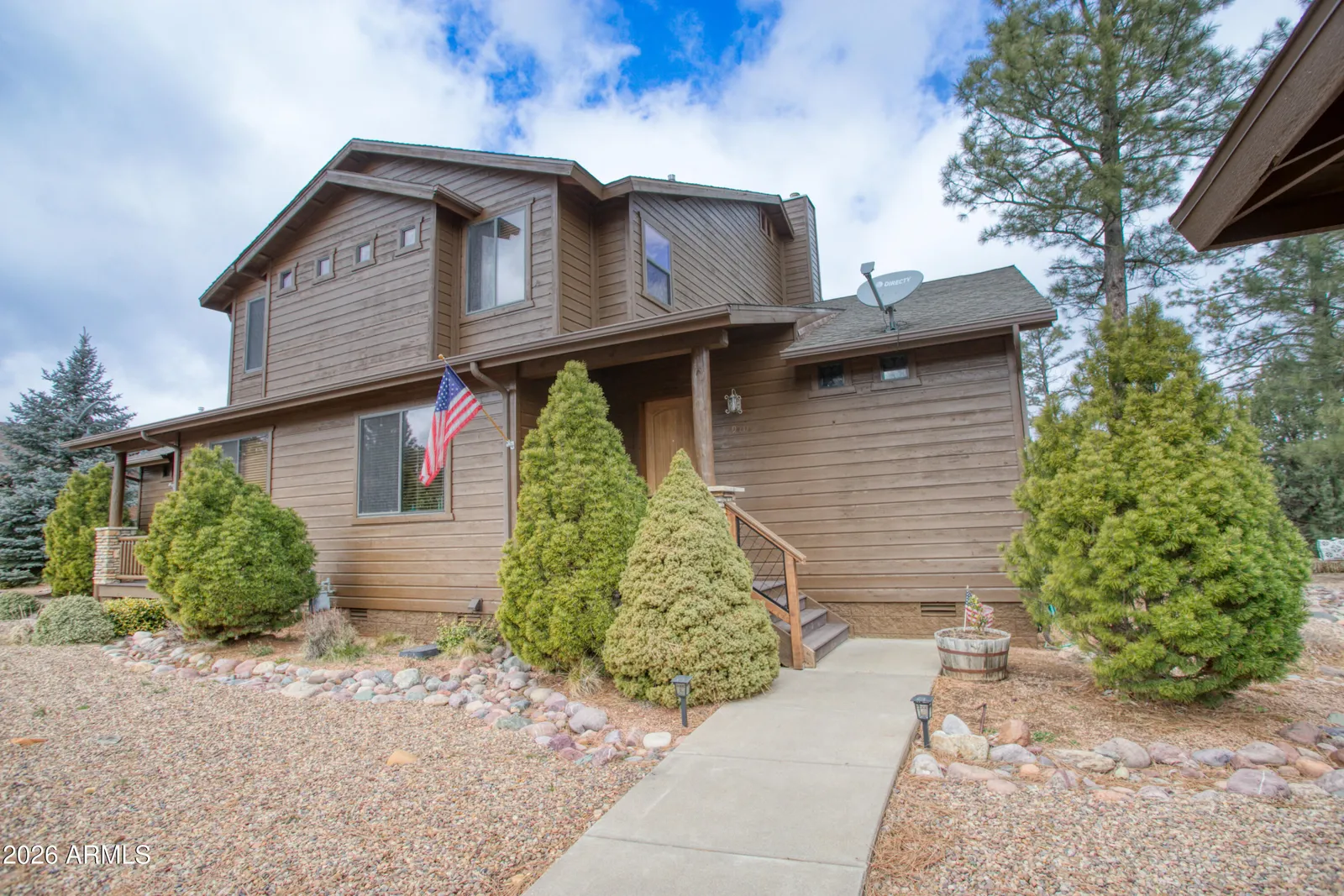 2970 W Villa Loop, Show Low, AZ 85901 — Photo 1 of 94