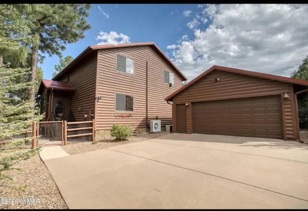 1961 N Covered Wagon Loop, Show Low, AZ 85901