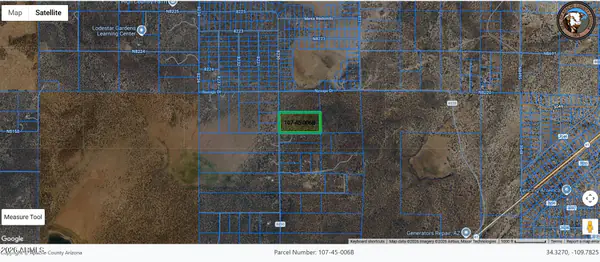 N8333 N Co Rd 8230 -, Concho, AZ 85924