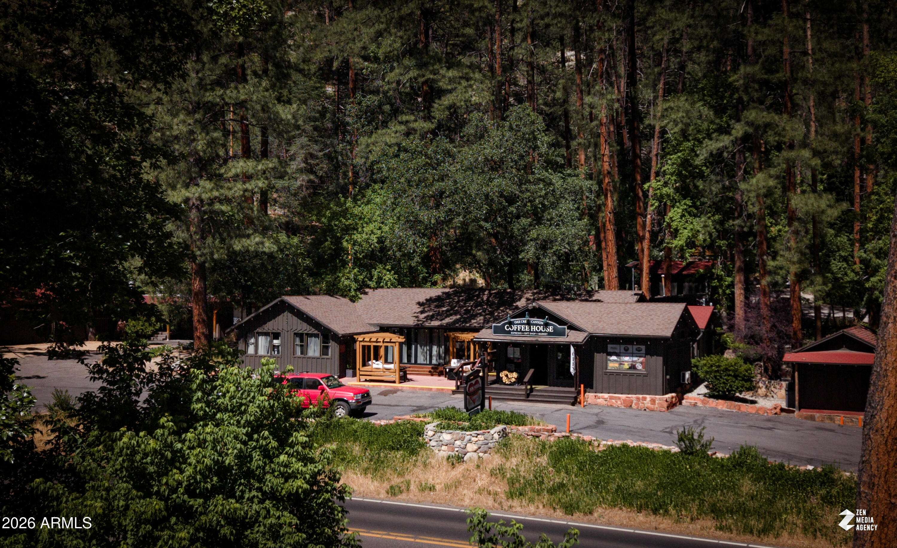 9448 N State Rte 89A, Sedona, AZ 86336 — Photo 1 of 37