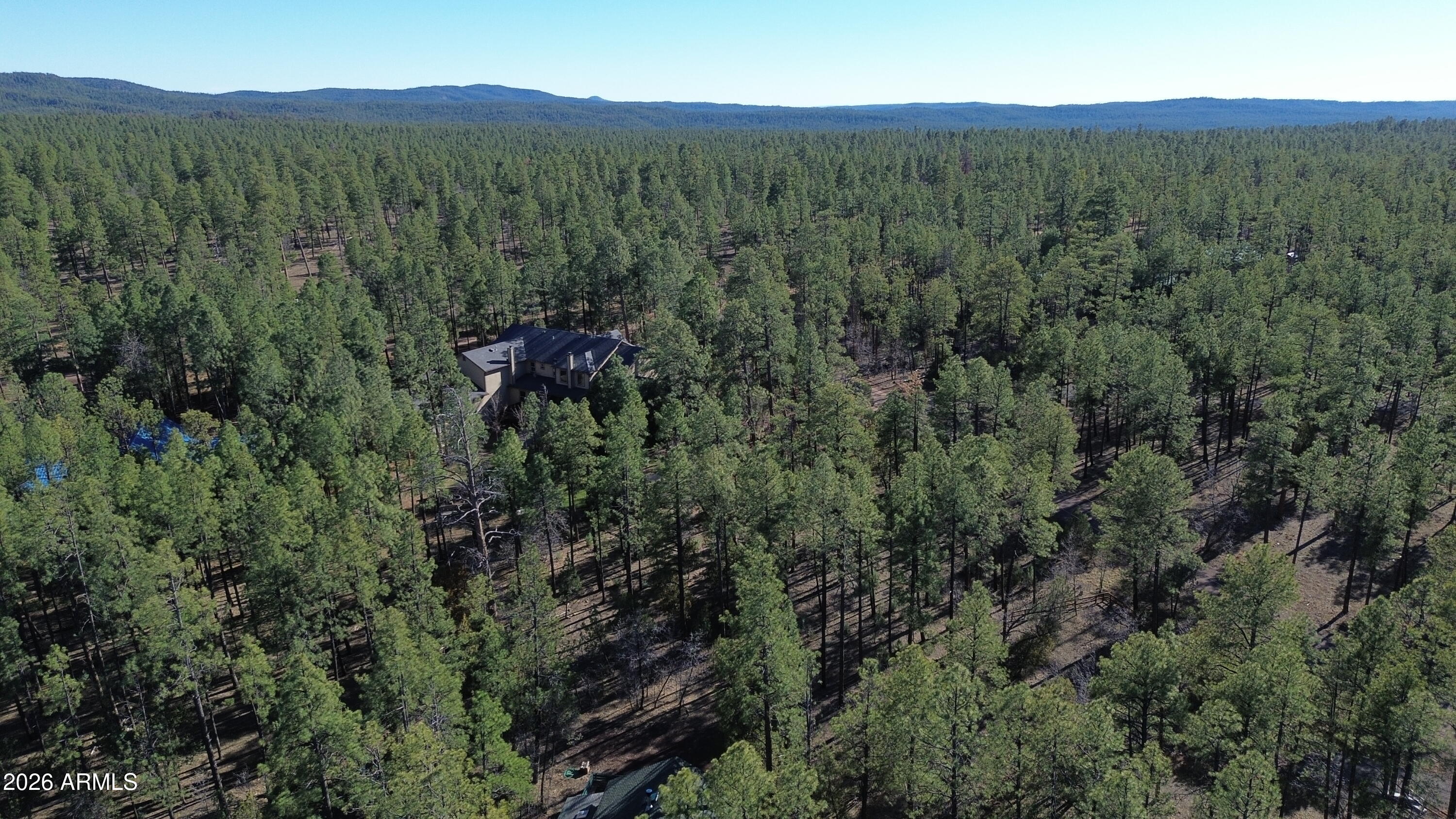 2849 S Timber PIne Lane 5, Pinetop-Lakeside, AZ 85929 — Photo 1 of 5