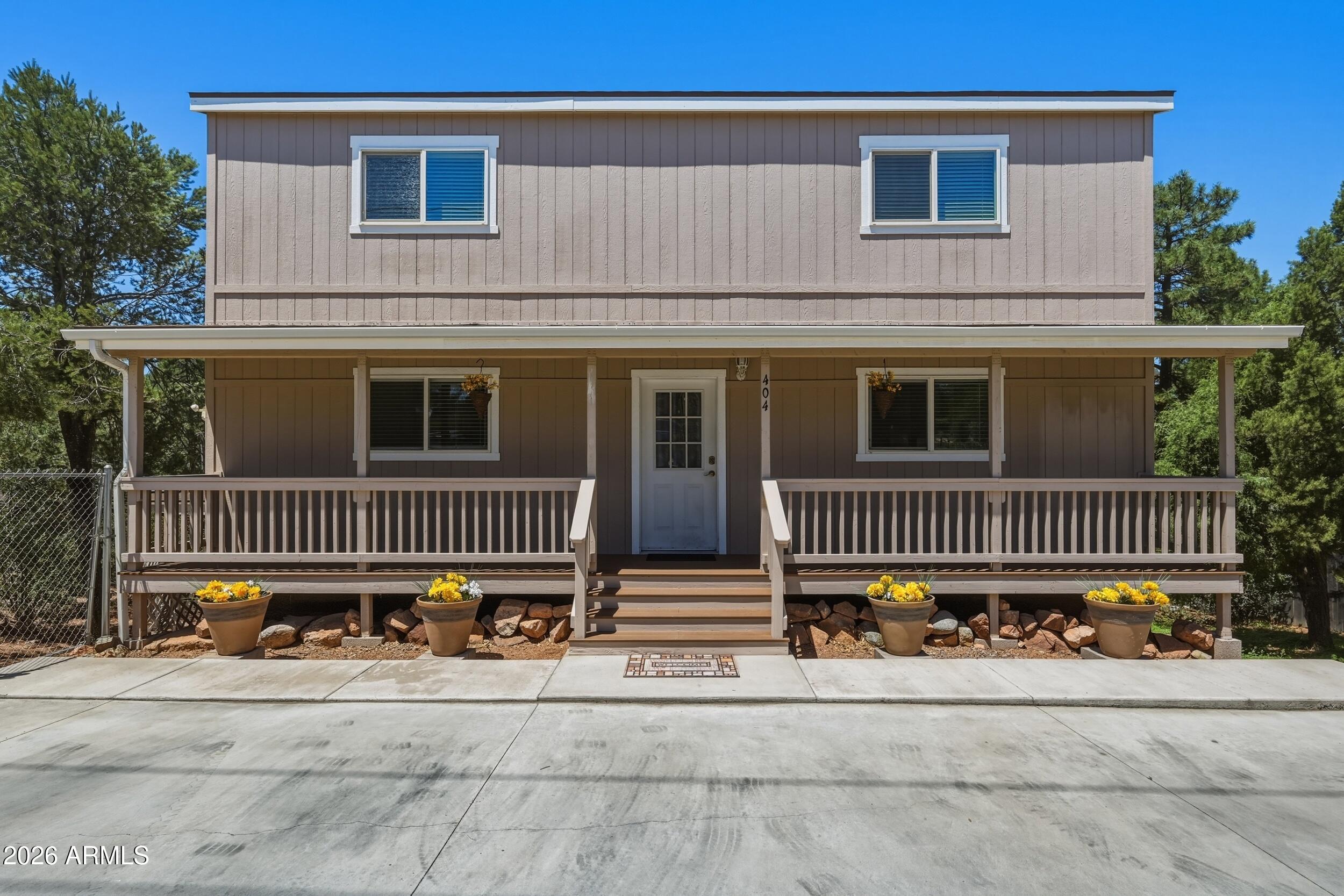 404 S PONDEROSA Street, Payson, AZ 85541 — Photo 1 of 48