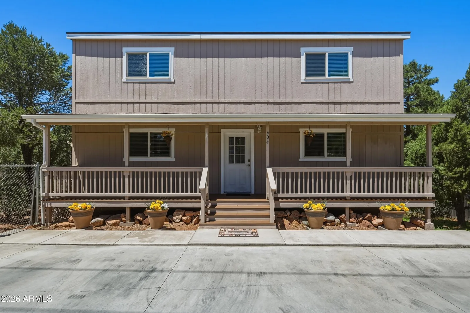 404 S PONDEROSA Street, Payson, AZ 85541 — Photo 1 of 48