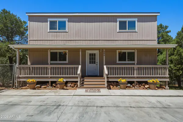 404 S PONDEROSA Street, Payson, AZ 85541