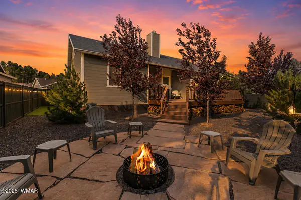 841 W Yeager Lane, Lakeside, AZ 85929