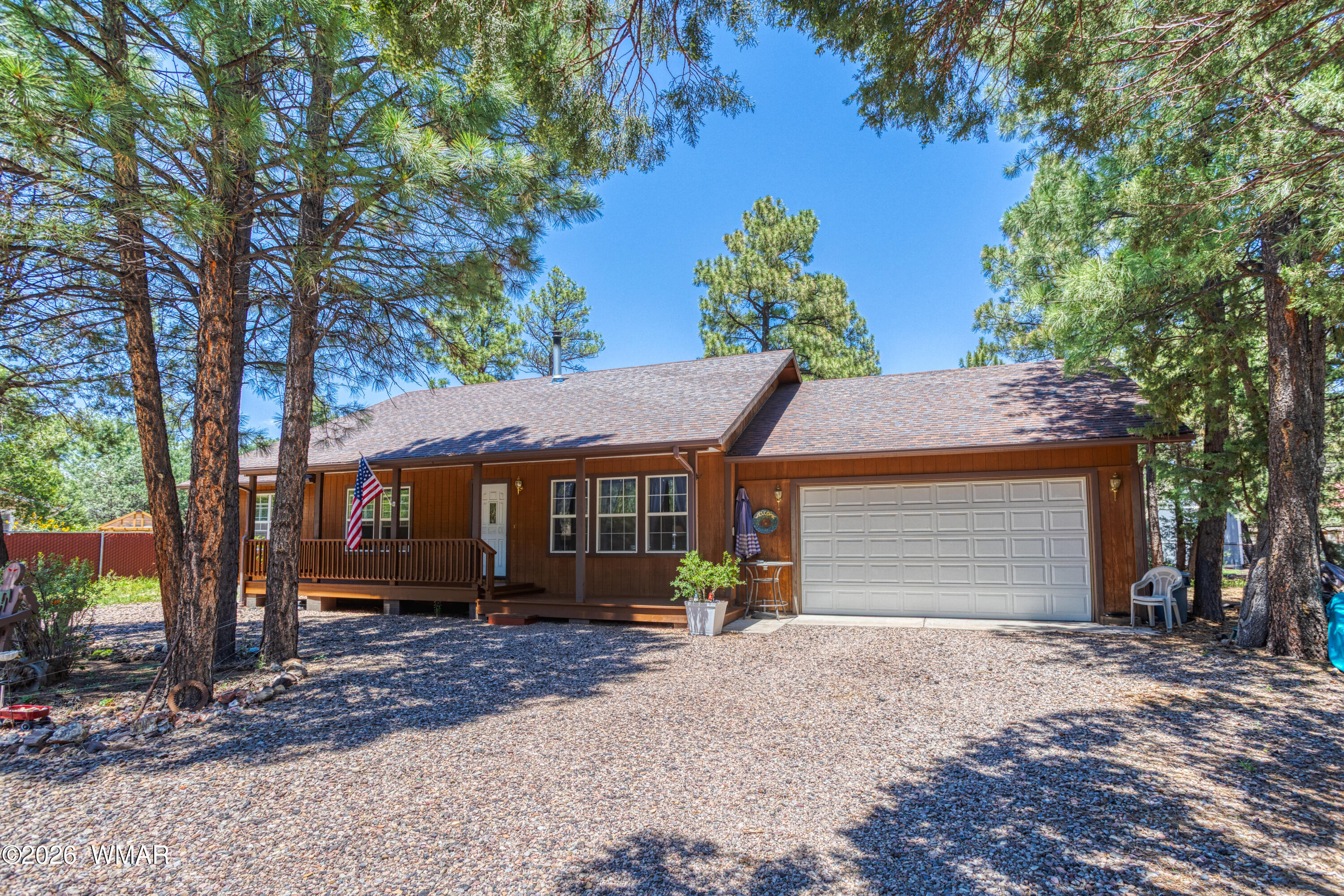 296 W Ash Road, Lakeside, AZ 85929 — Photo 1 of 31