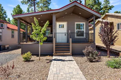3851 VACATION VILLAGE Drive 508, Show Low, AZ 85901