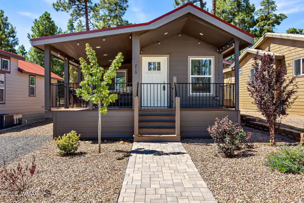 3851 Vacation Village Drive, #210 210, Show Low, AZ 85901