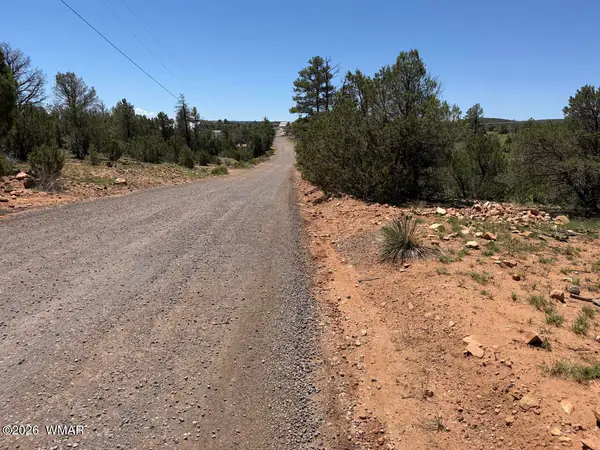 1128 Sapphire Lane, Show Low, AZ 85901