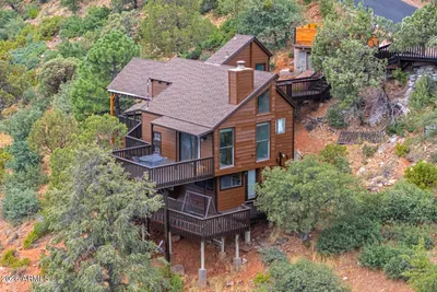 4739 Canyon Vista, Pine, AZ 85544