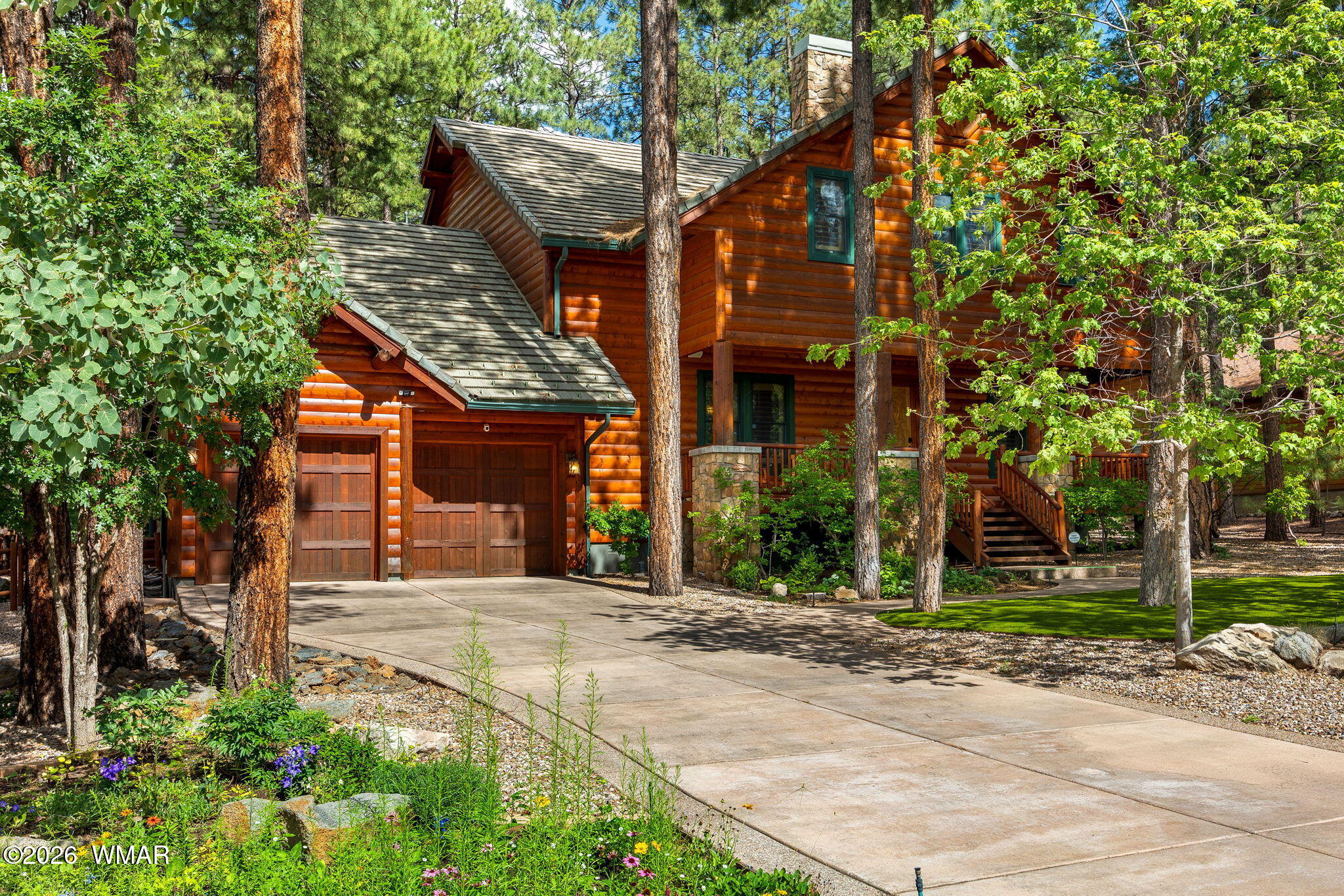 8829 Country Club Drive, Pinetop, AZ 85935 — Photo 1 of 83