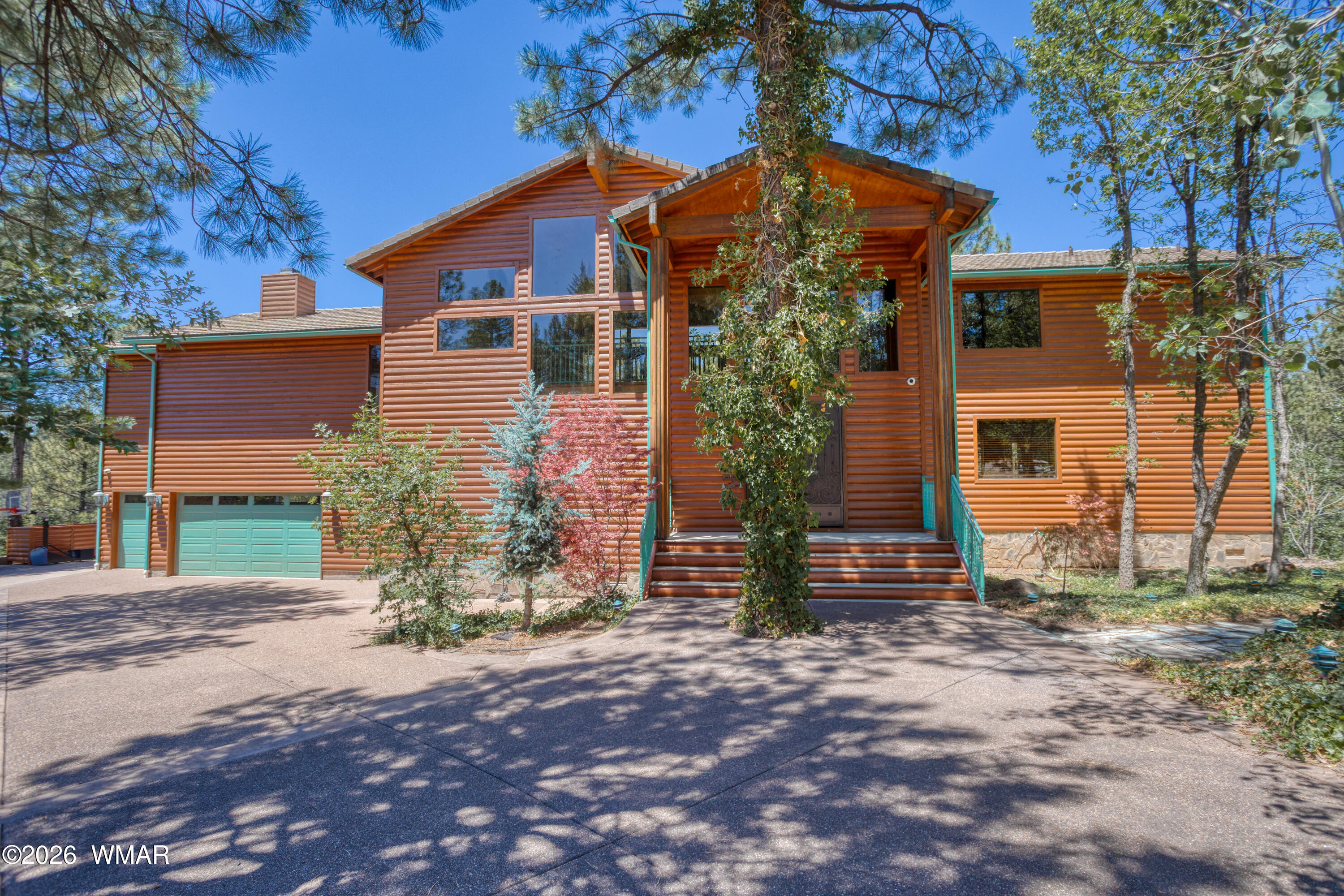 2142 E Snowflake Drive, Pinetop, AZ 85935 — Photo 1 of 52