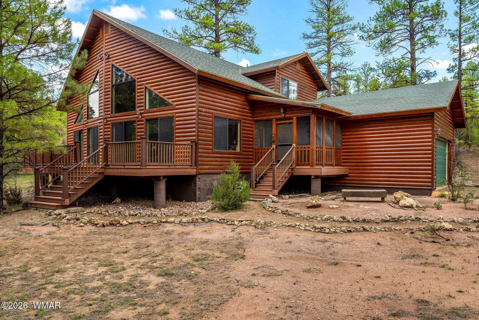 2313 Elk Pointe Lane, Overgaard, AZ 85933 — Photo 1 of 44