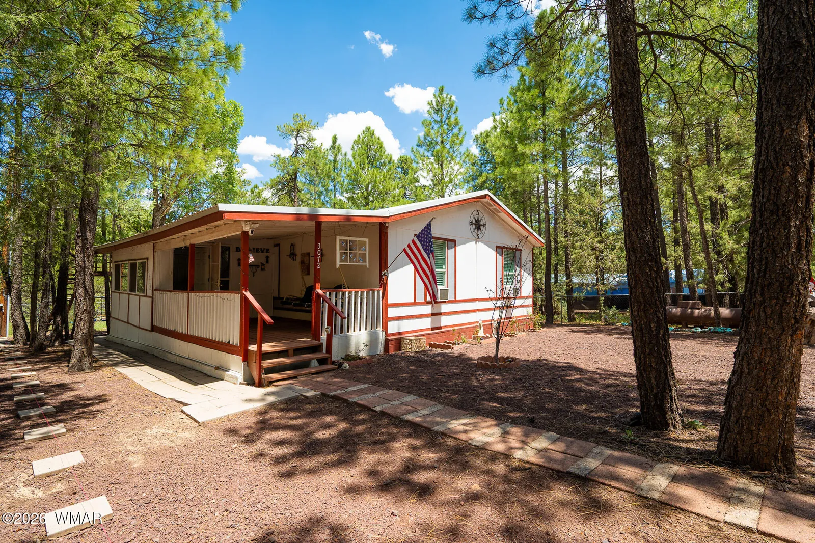 3072 Lazy River Lane, Lakeside, AZ 85929 — Photo 1 of 1