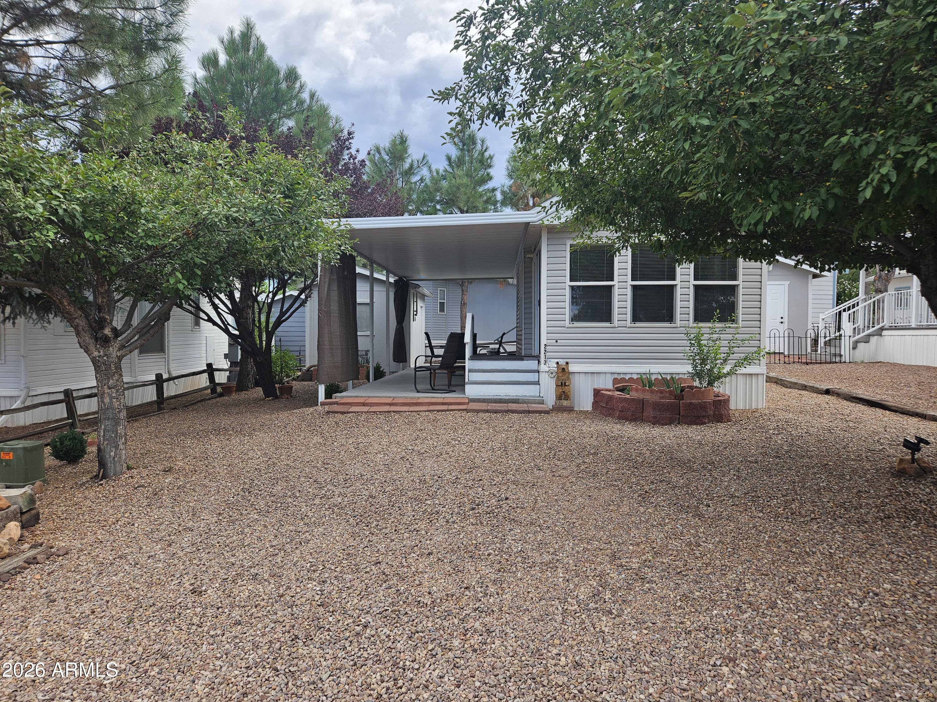 2217 Old Crooks Trail, Overgaard, AZ 85933 — Photo 1 of 6
