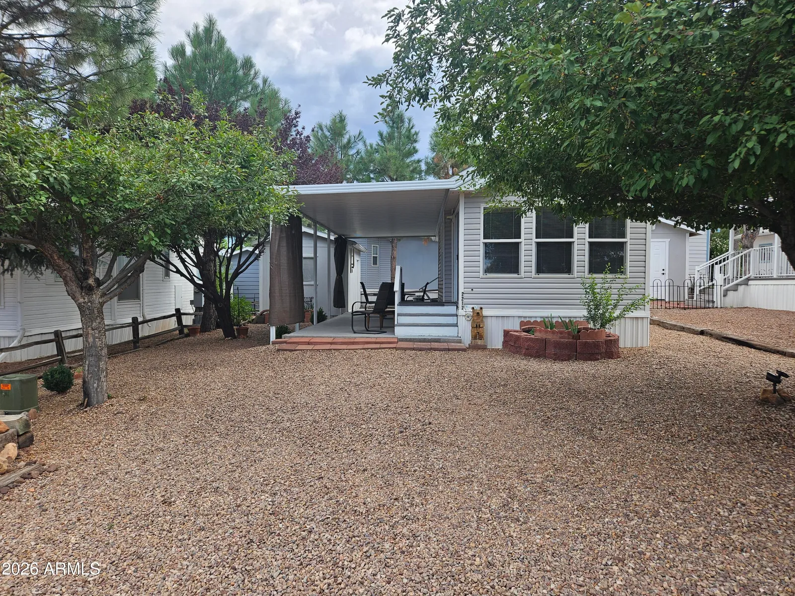 2217 Old Crooks Trail, Overgaard, AZ 85933 — Photo 1 of 6