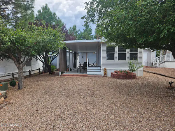 2217 Old Crooks Trail, Overgaard, AZ 85933