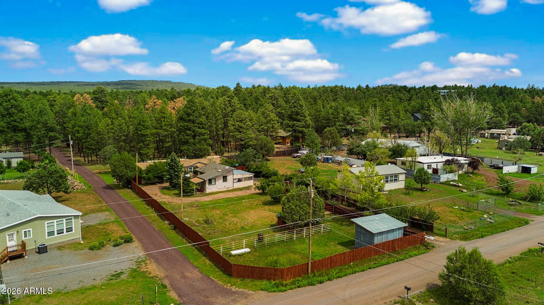 2583 PARKINSON Road, Lakeside, AZ 85929 — Photo 1 of 59