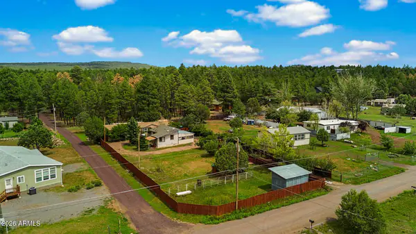 2583 PARKINSON Road, Lakeside, AZ 85929