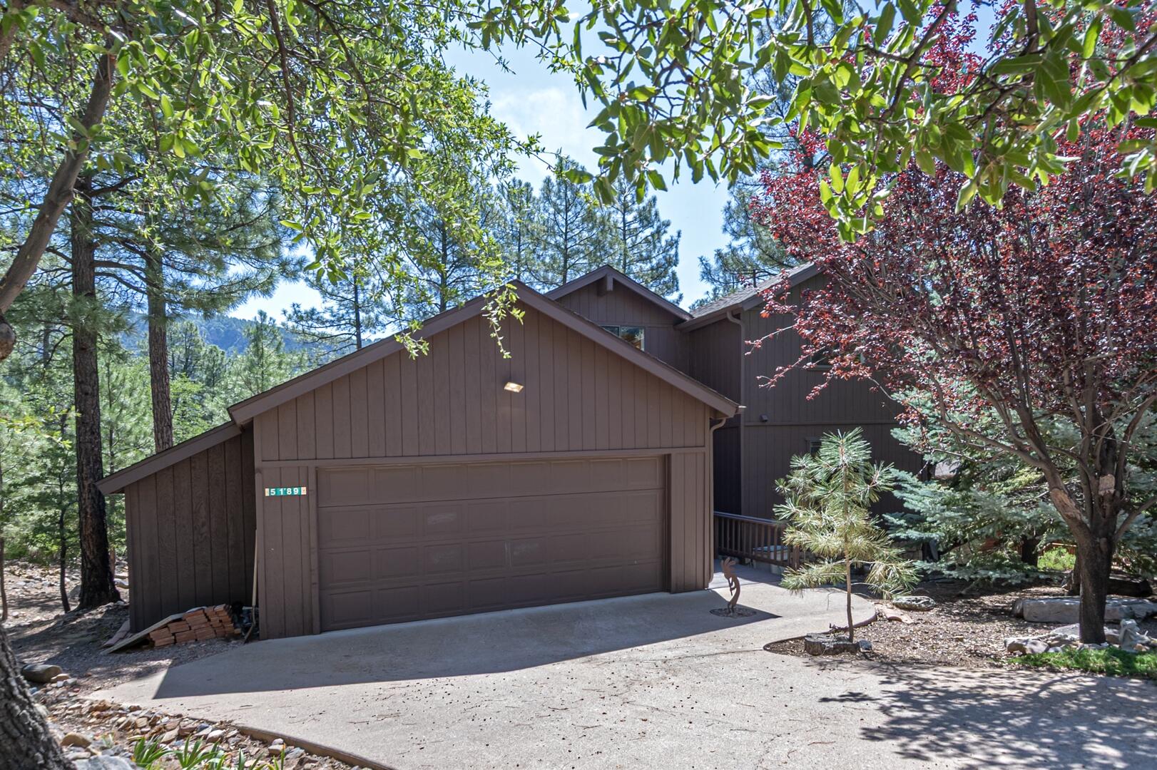 5189 N Juniper Loop, Pine, AZ 85544 — Photo 1 of 42
