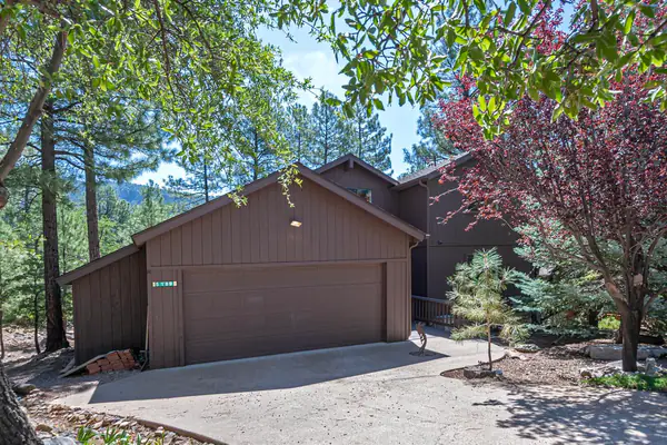 5189 N Juniper Loop, Pine, AZ 85544