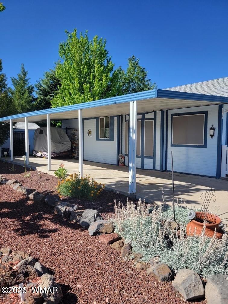 1870 Anglers Lane, Show Low, AZ 85901 — Photo 1 of 16