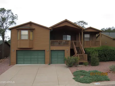 2108 N Cold Springs Point, Payson, AZ 85541