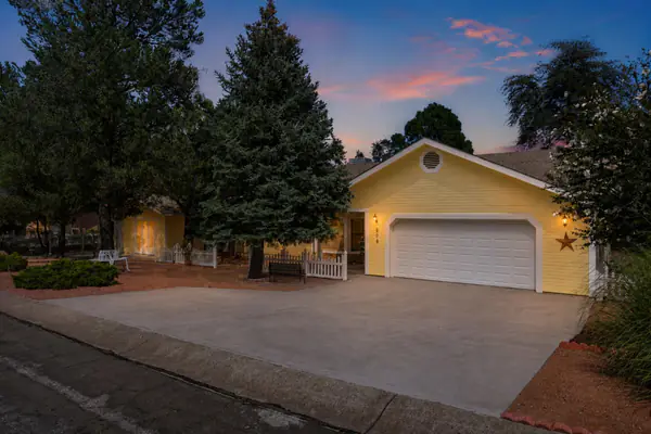 909 S Coronado Way, Payson, AZ 85541