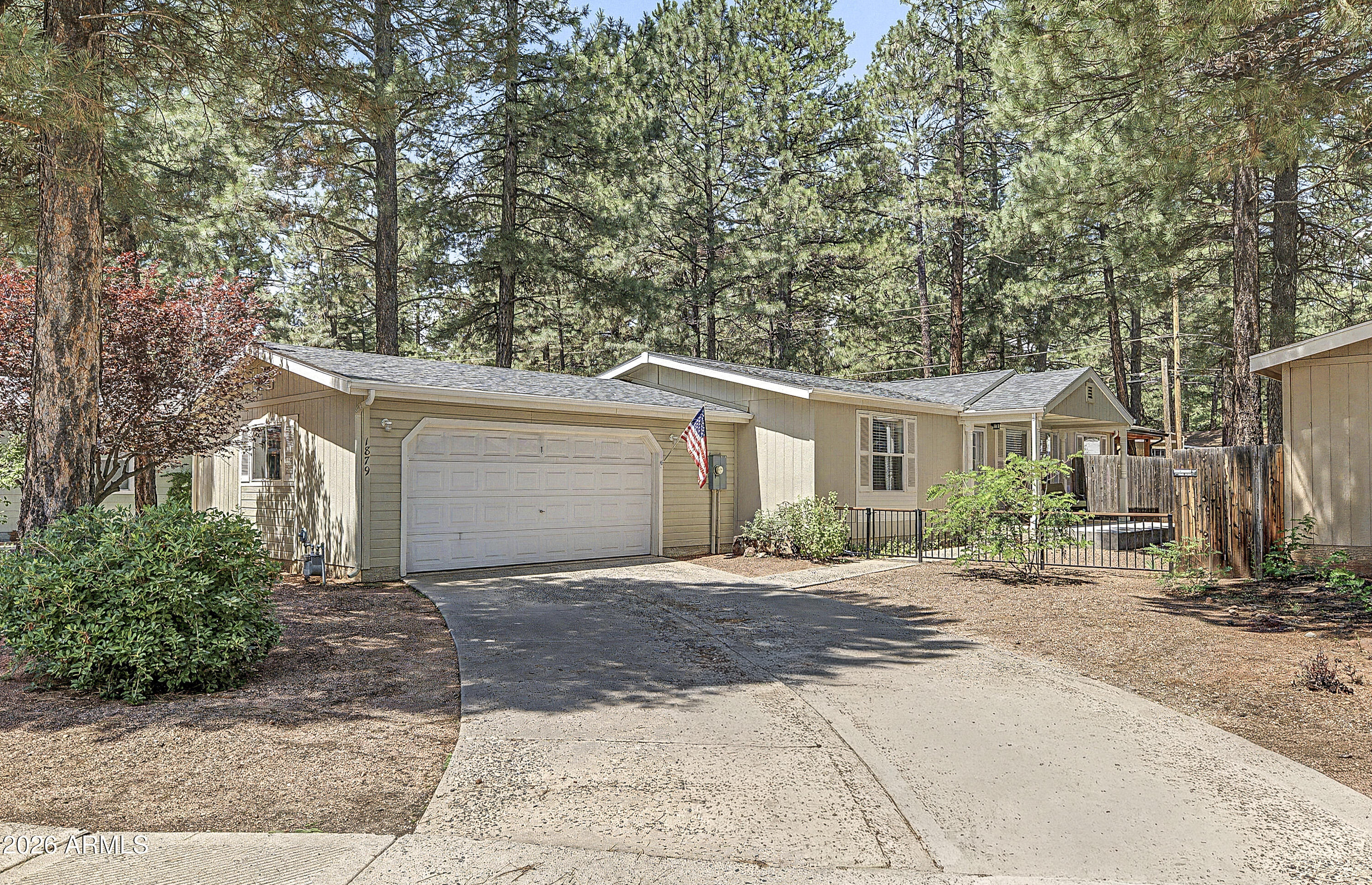 1879 S Southern Pacific Street, Flagstaff, AZ 86001 — Photo 1 of 32