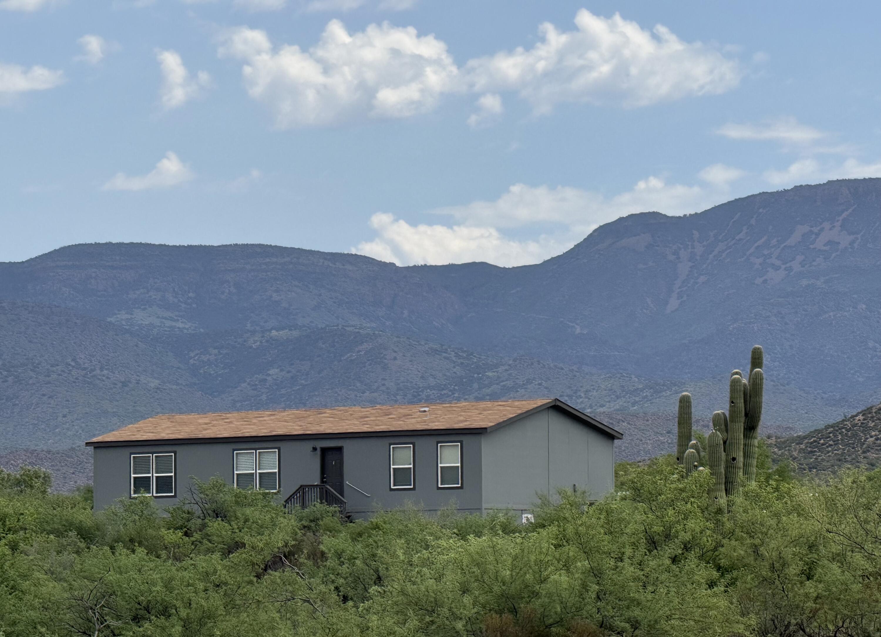 345 N Old Mill Road, Tonto Basin, AZ 85553 — Photo 1 of 37