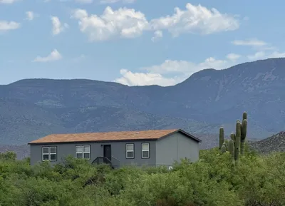 345 N Old Mill Road, Tonto Basin, AZ 85553