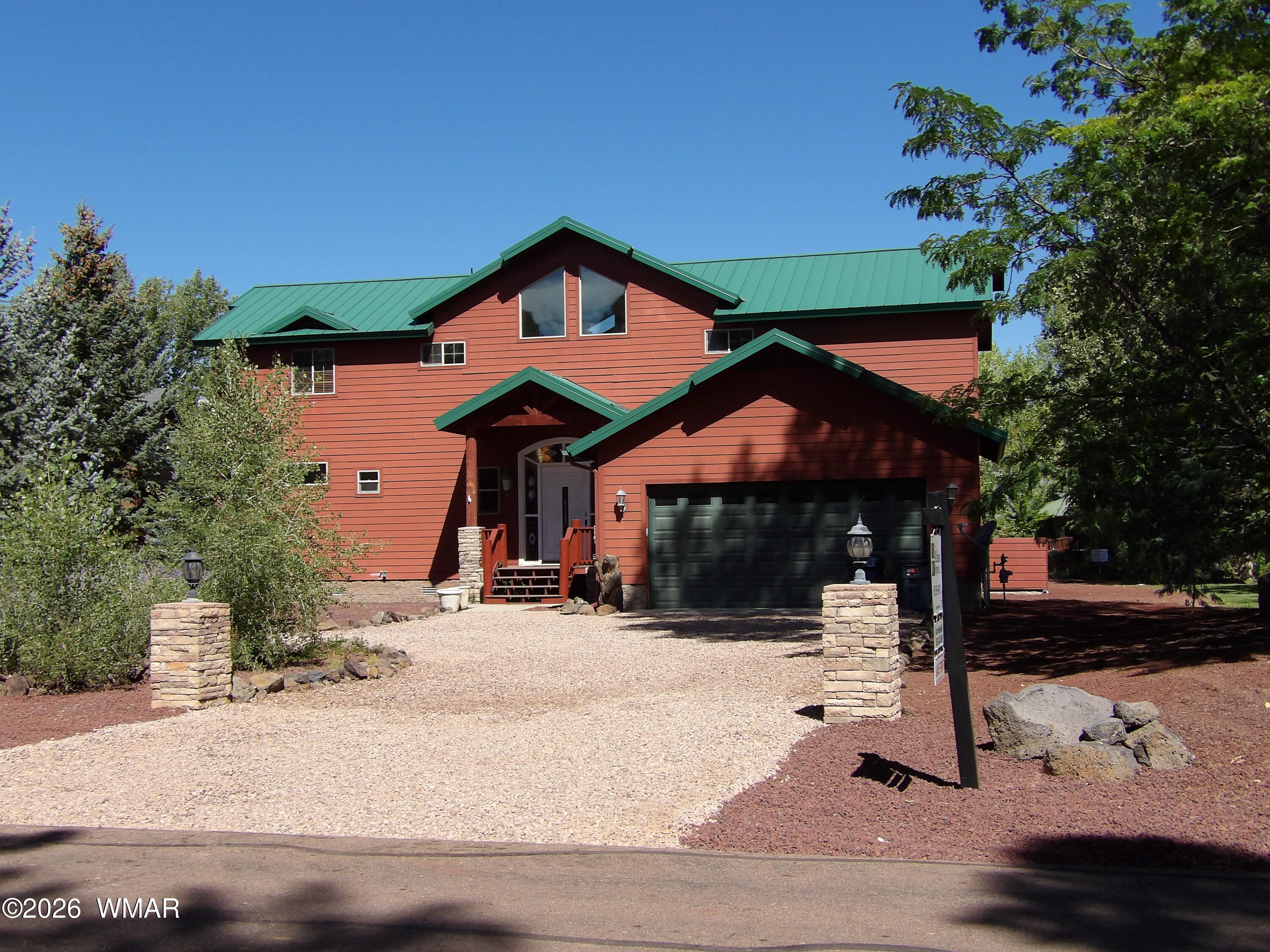 2280 W Bald Eagle Point, Lakeside, AZ 85929 — Photo 1 of 67