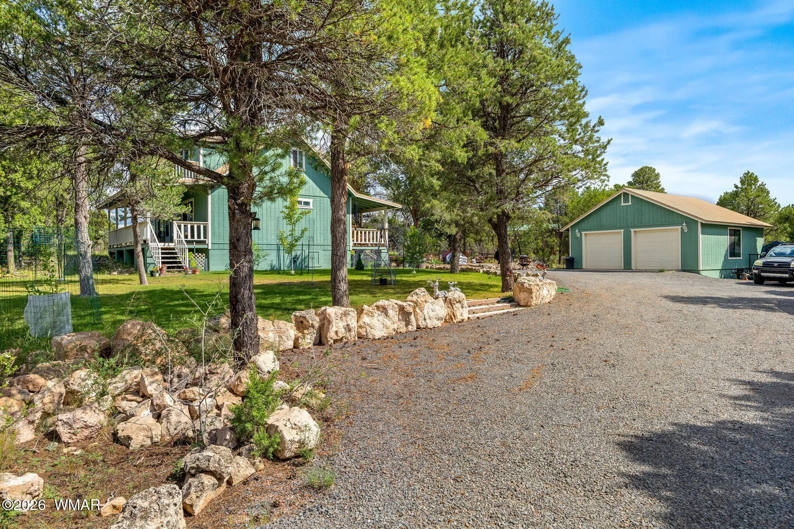 3369 Turkey Run, Overgaard, AZ 85933 — Photo 1 of 32