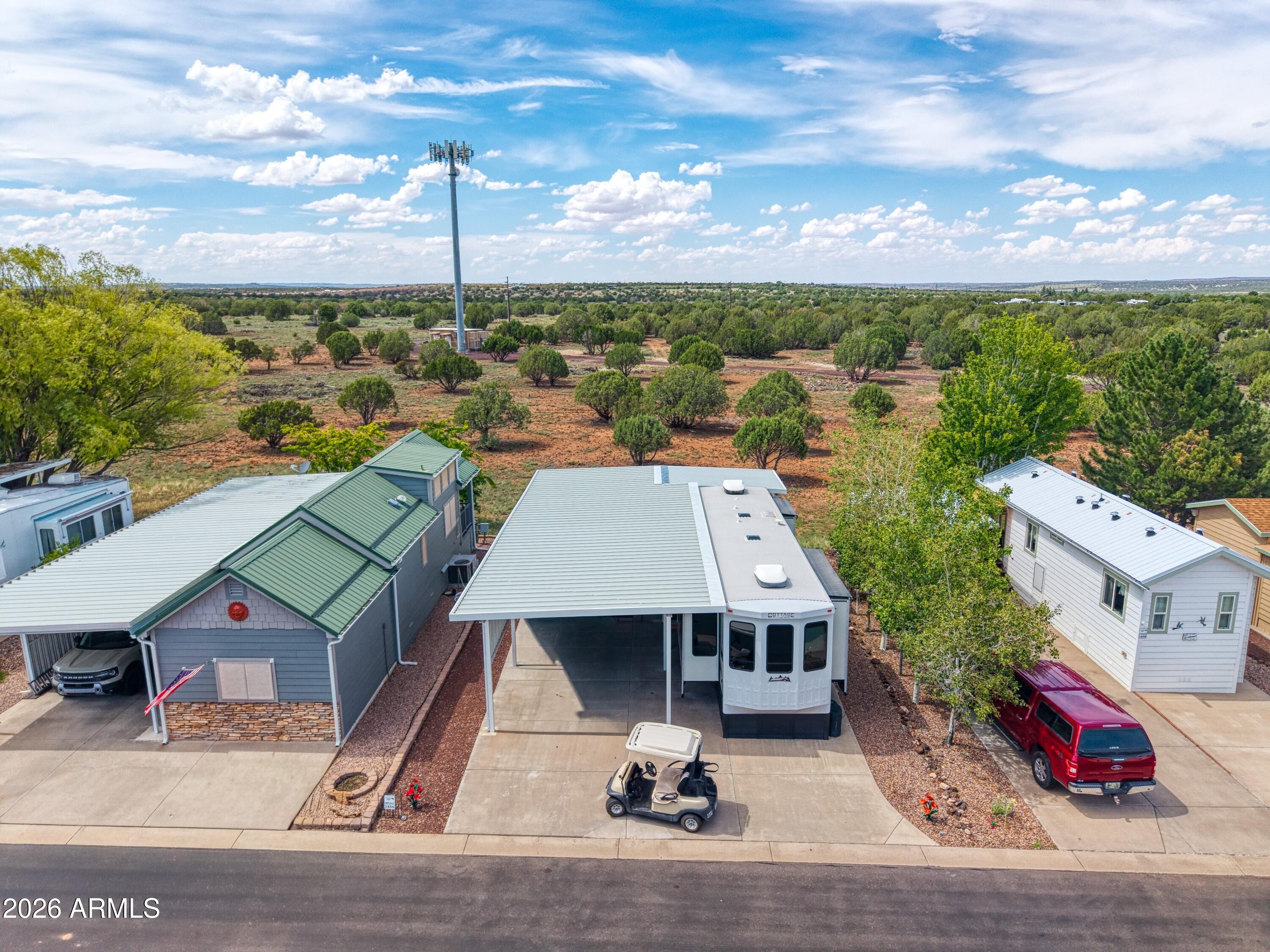 1856 Reel Way 469, Show Low, AZ 85901 — Photo 1 of 23