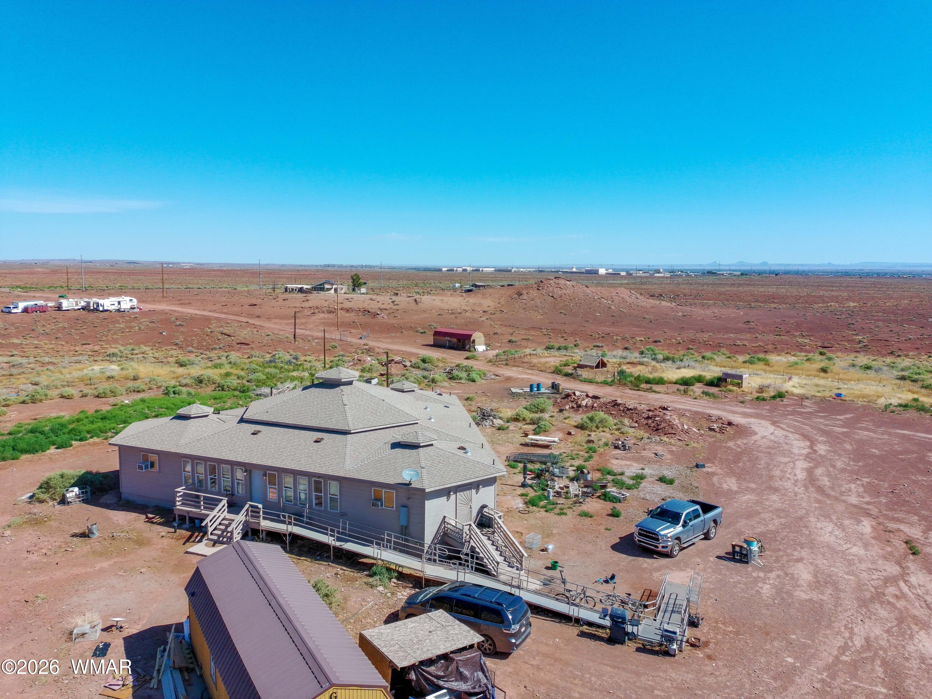 8491 S Highway 87, # SR, Winslow, AZ 86047 — Photo 1 of 20