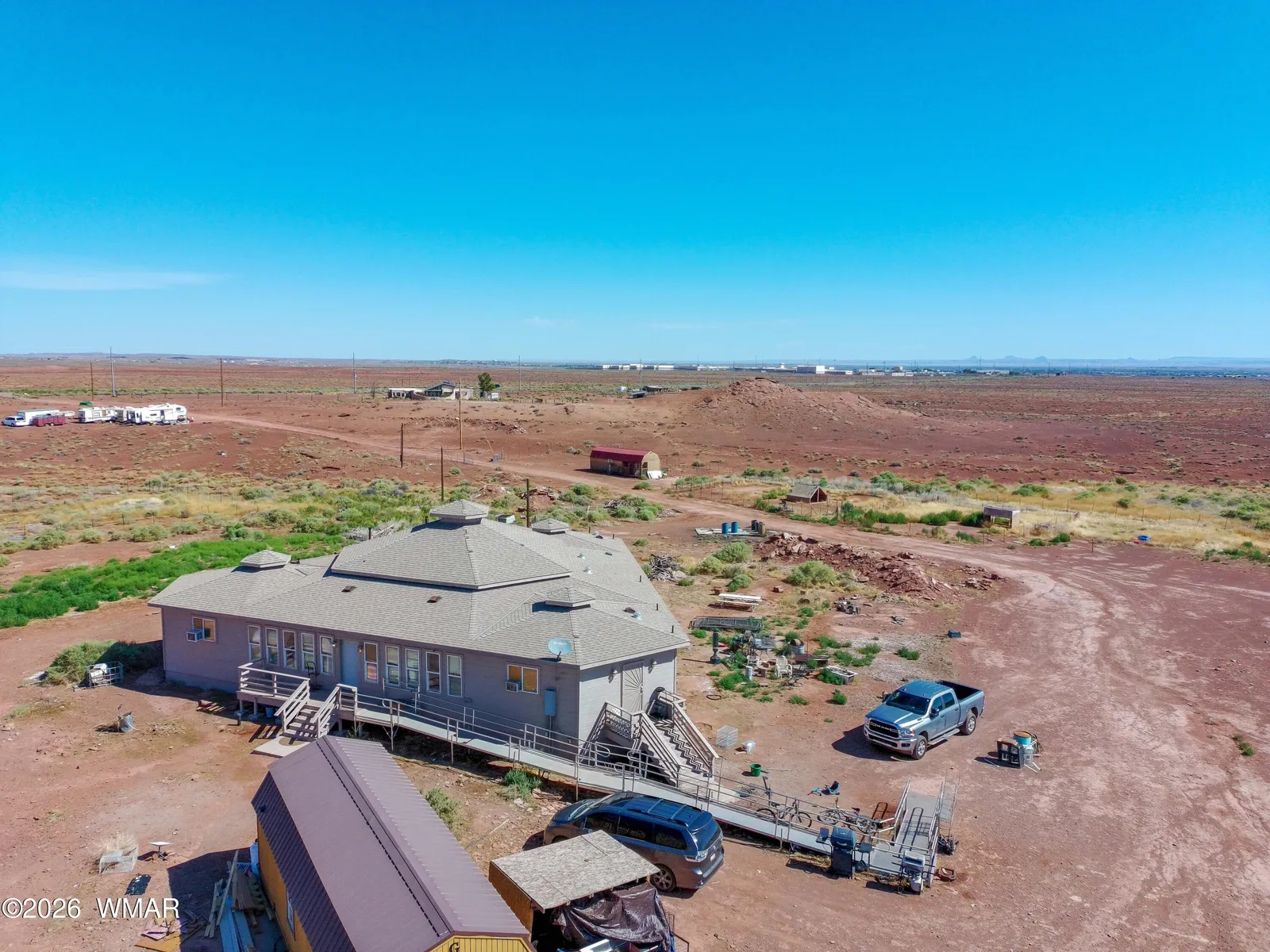 8491 S Highway 87, # SR, Winslow, AZ 86047 — Photo 1 of 20