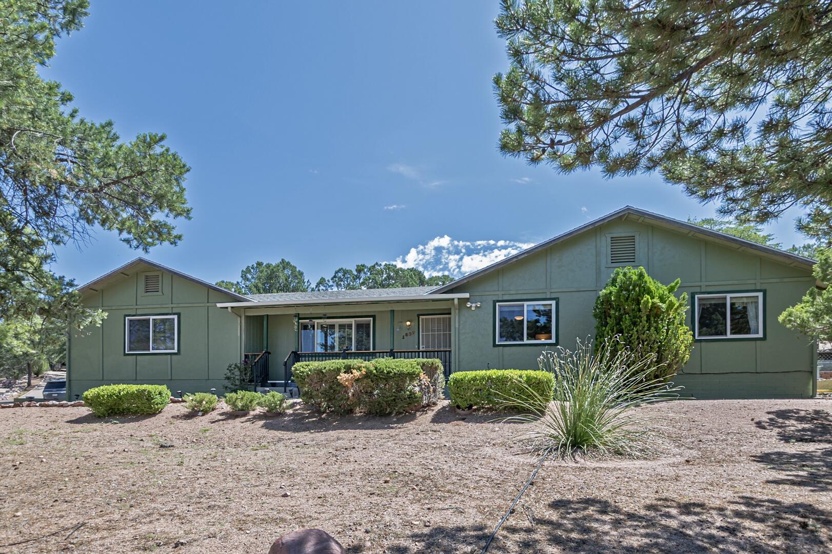 1407 N Sunset Drive, Payson, AZ 85541 — Photo 1 of 78