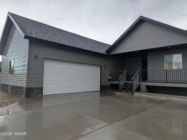 7092 Shilo Trail, Show Low, AZ 85901