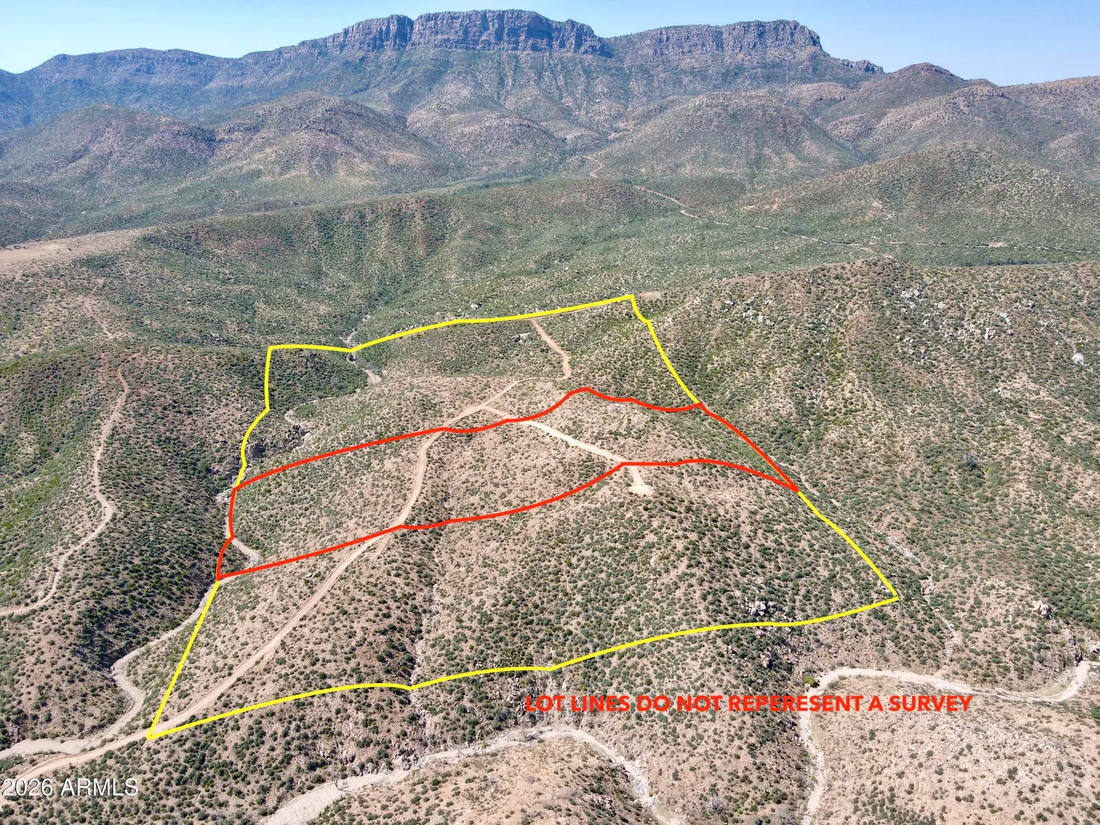 TBD E Ranch Creek Road D-3B, Globe, AZ 85501 — Photo 1 of 18
