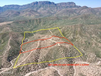 TBD E Ranch Creek Road D-3B, Globe, AZ 85501