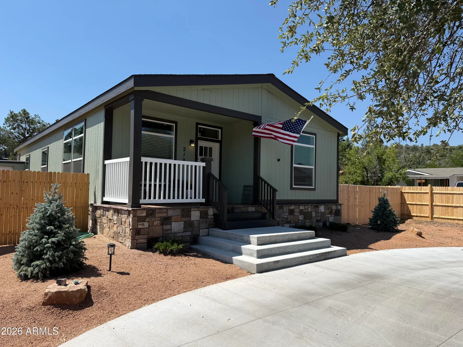 219 W ESTATE Lane, Payson, AZ 85541 — Photo 1 of 16