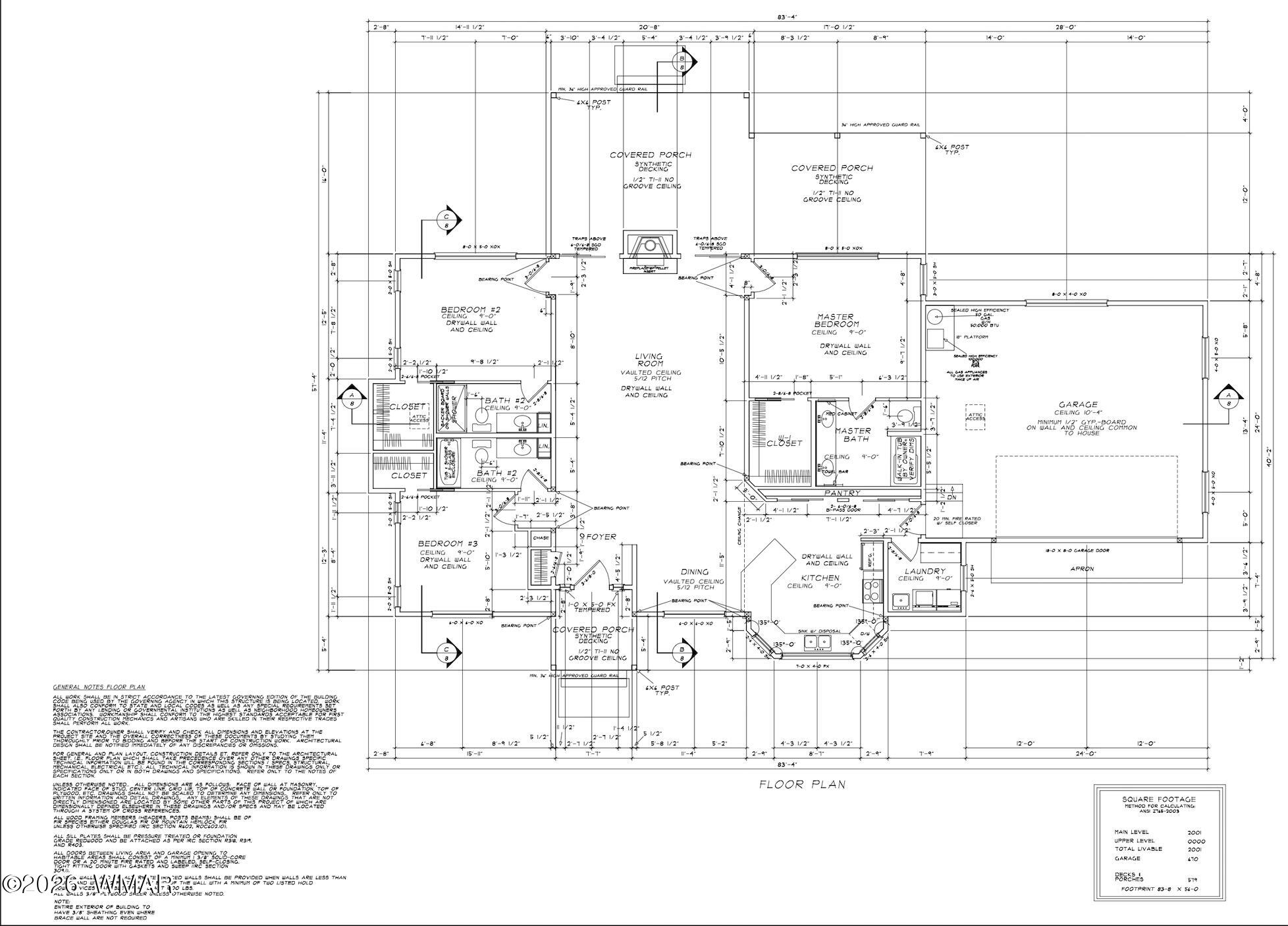 2090 Meadow Way, Taylor, AZ 85939 — Photo 1 of 1